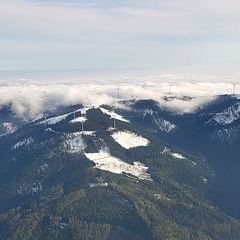 Verortung via Georeferenzierung der Kamera: Aufgenommen in der Nähe von Ganz, 8680 Ganz, Österreich in 2000 Meter